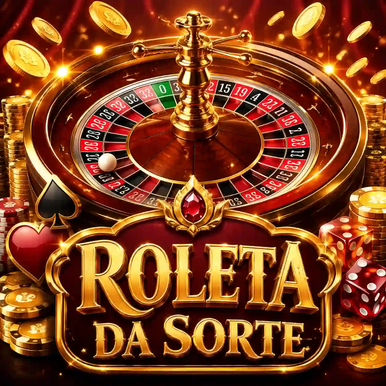Roleta europeia ao vivo