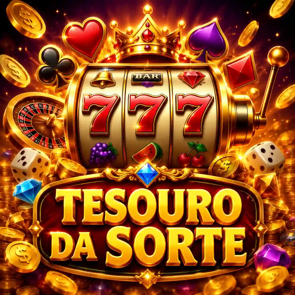 Grade de slots populares
