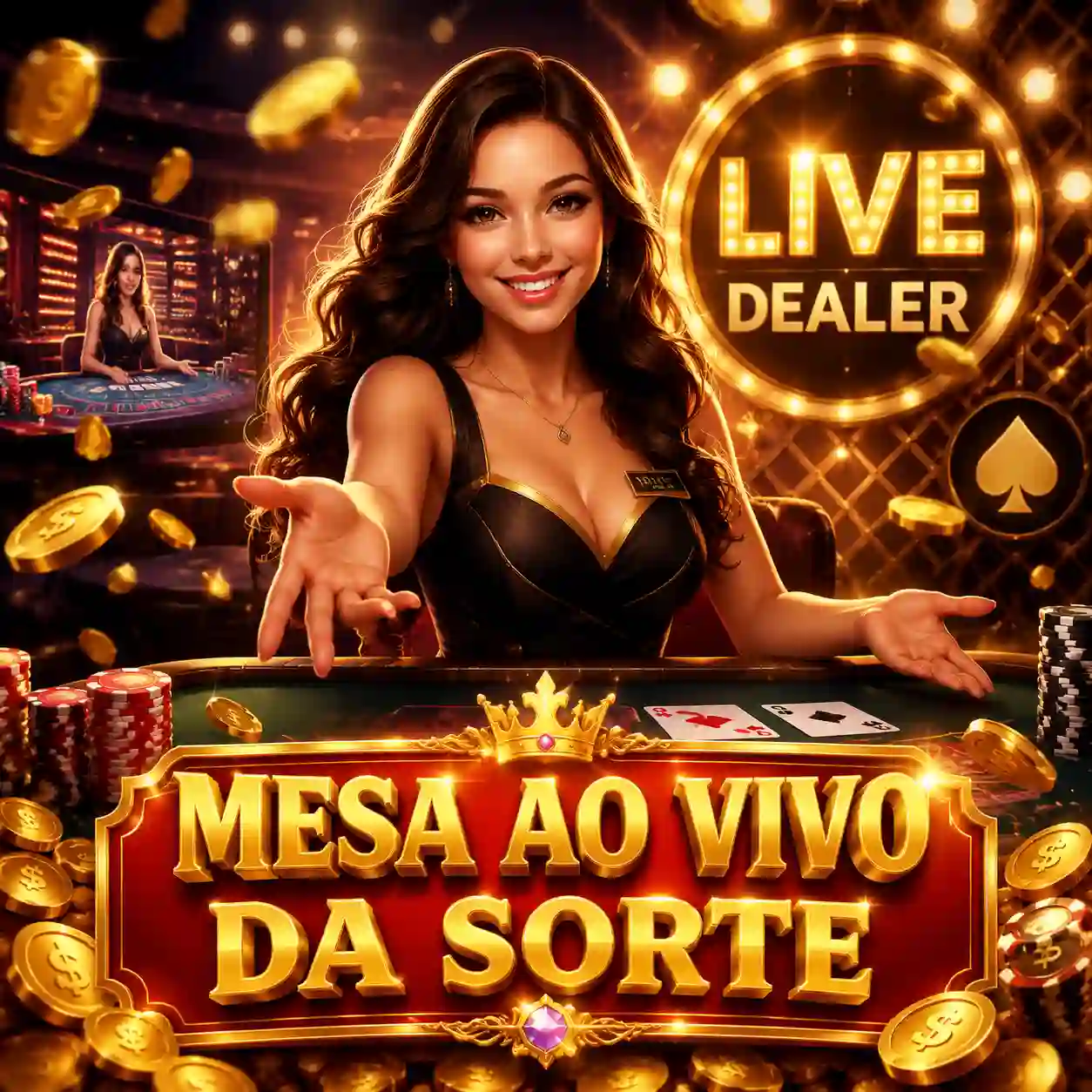 Suporte e dealers em português