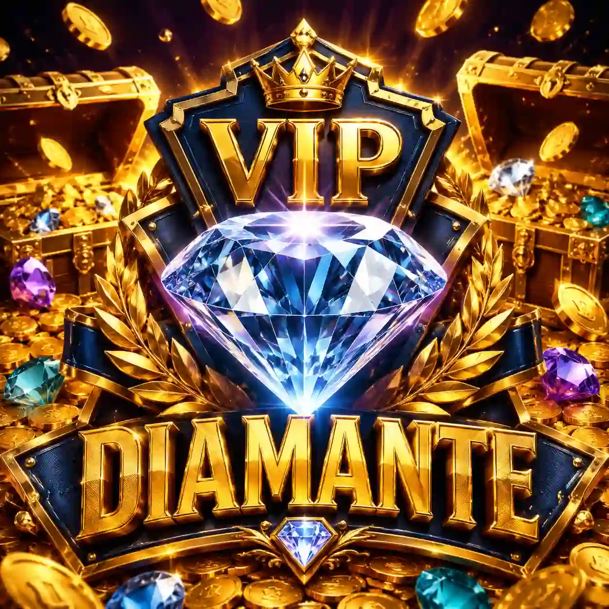 Nível Diamond do Programa VIP ii22